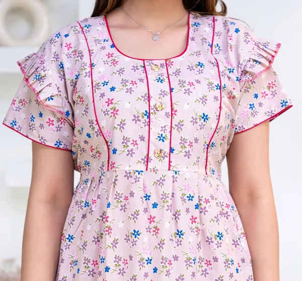 Cotton_Night_Gown_For_Women