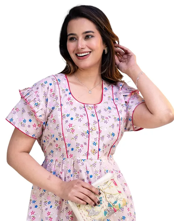 Cotton_Night_Gown_For_Women