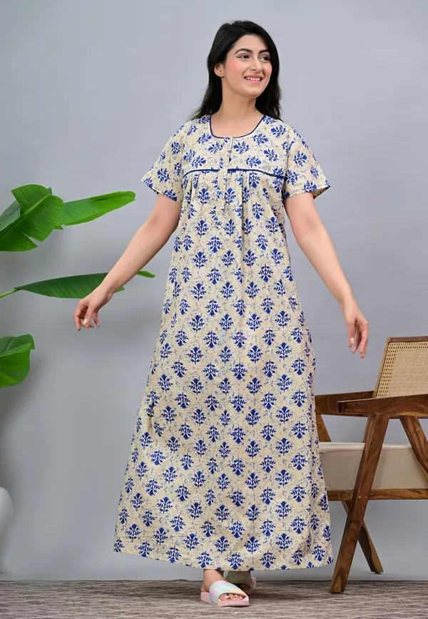 Cotton_Nighty_For_Women
