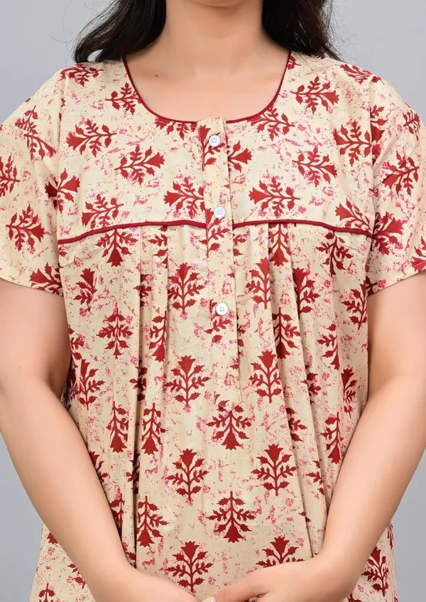 Cotton_Block_Print_Nighty_For_Women