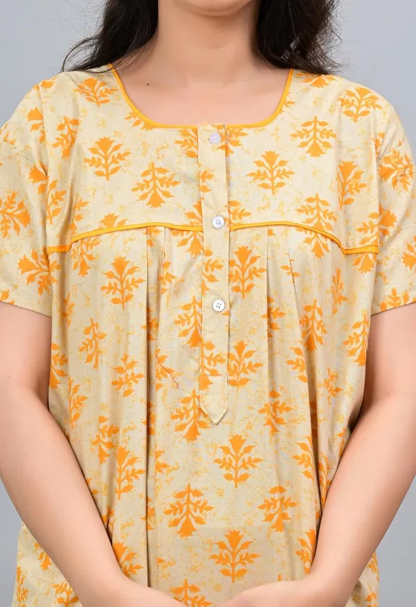 Cotton_Block_Print_Nighty_For_Women