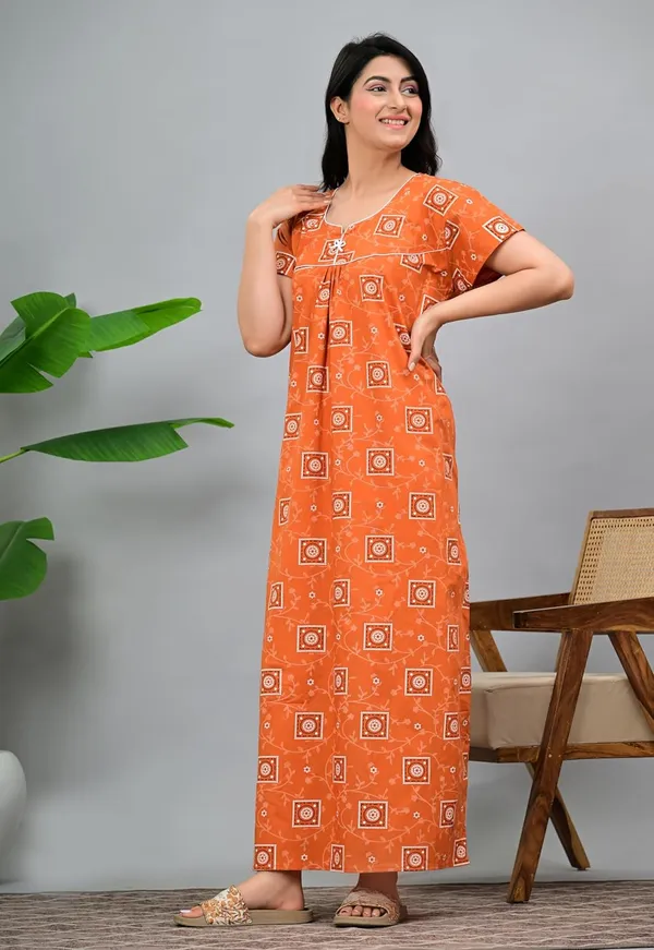 Cotton_Maxi_Night_Gown_For_Women