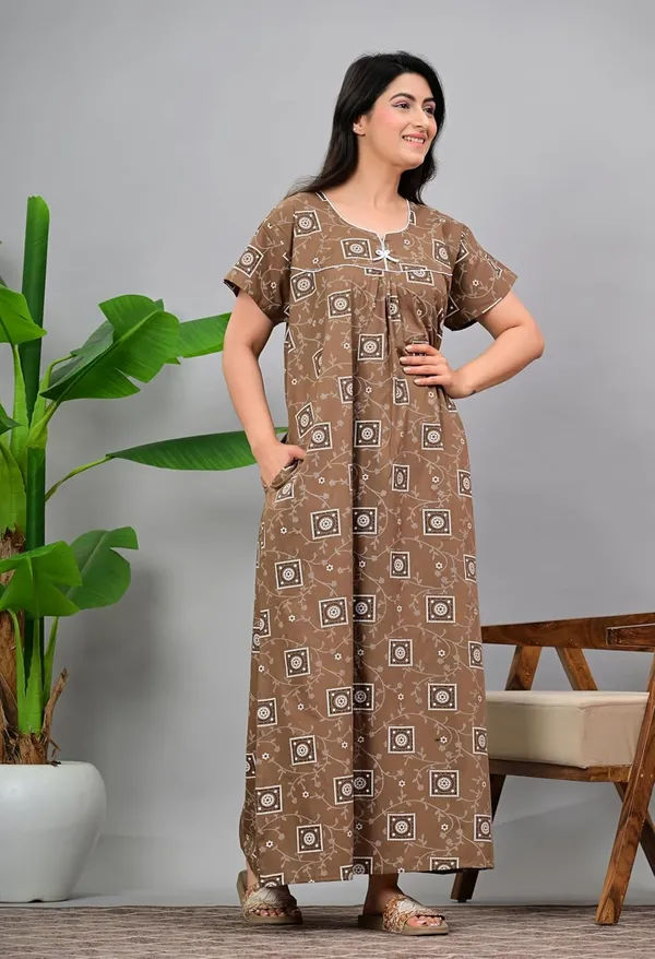 Cotton_Maxi_Night_Gown_For_Women