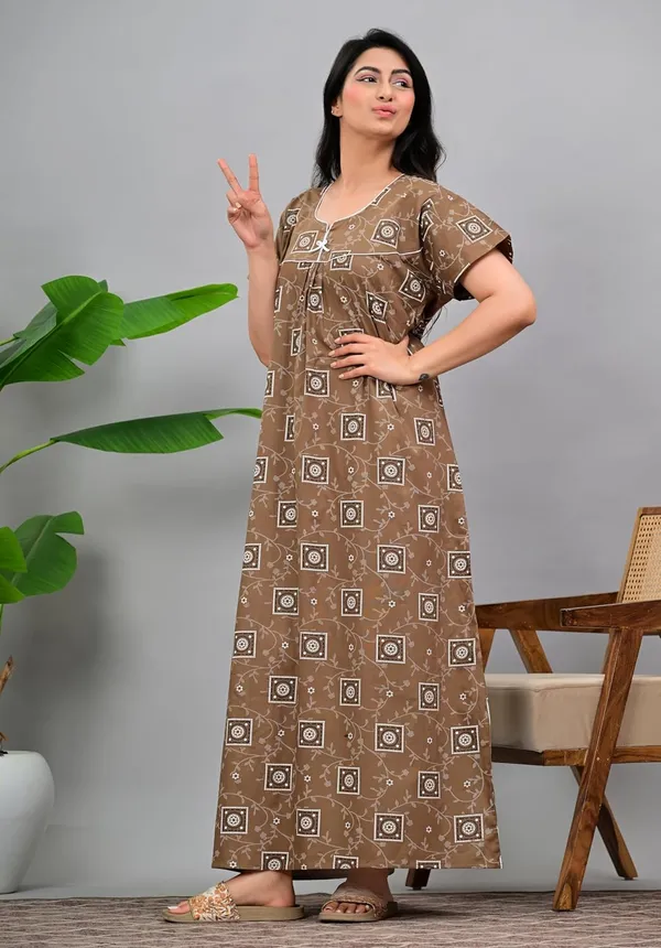 Cotton_Maxi_Night_Gown_For_Women