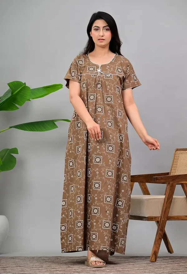 Cotton_Maxi_Night_Gown_For_Women