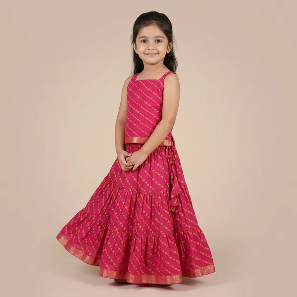 Girls_Cotton_Lehenga_Choli