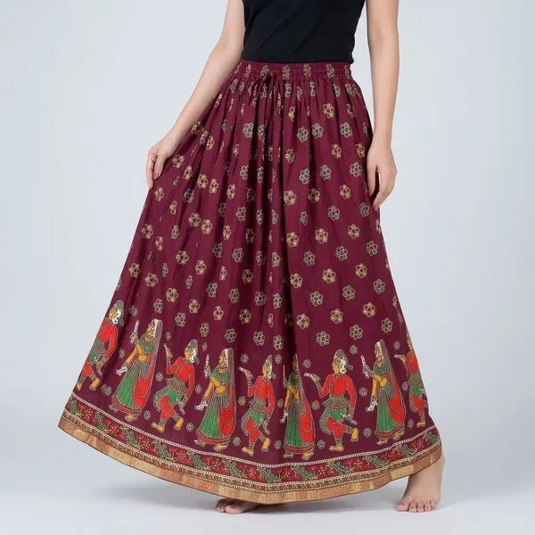 Cotton_Long_Skirt