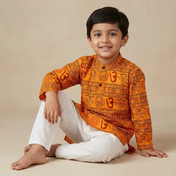 Boys_Cotton_Clothing_Set