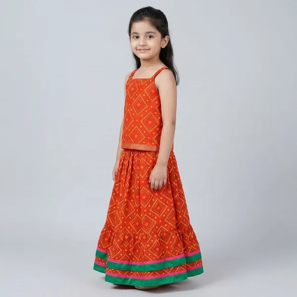 Girls_Cotton_Lehenga_Choli