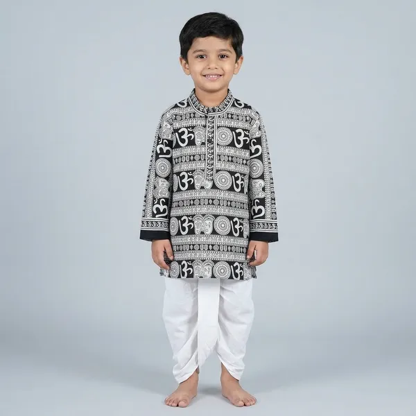 Boys_Cotton_Clothing_Set