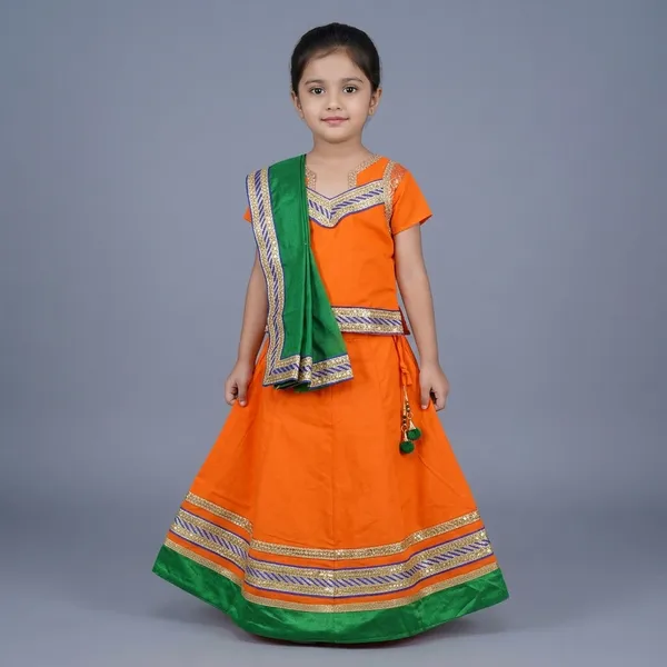 Girls_Cotton_Lehenga_Choli