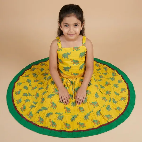 Girls_Cotton_Lehenga_Choli