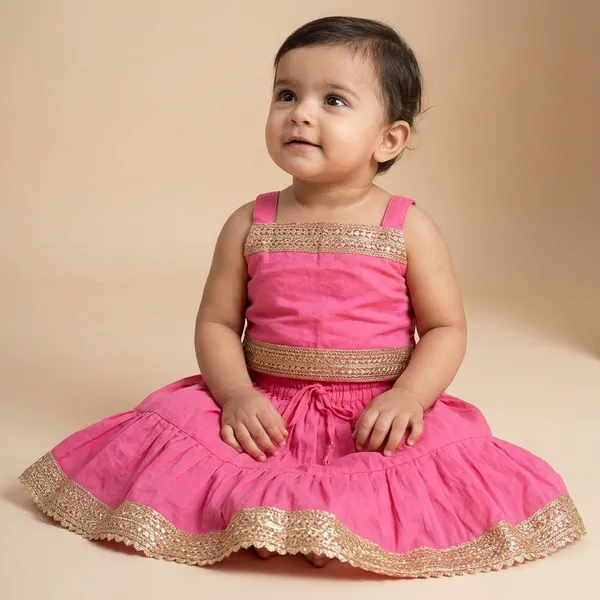 Cotton_Lehenga_Choli_For_Baby_Girls