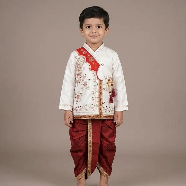 Baby_Boys_Silk_Clothing_Set