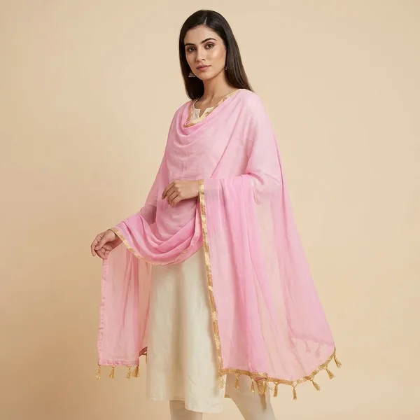 Women_S_Chiffon_Dupatta
