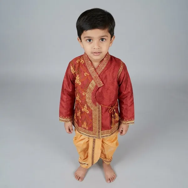 Boys_Cotton_Dhoti_Kurta_Set