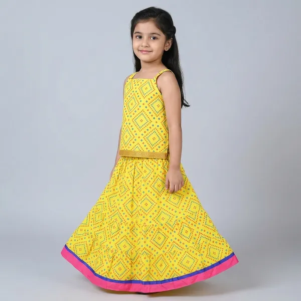 Girls_Cotton_Lehenga_Choli