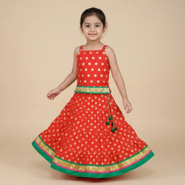 Girls_Rayon_Lehenga_Choli
