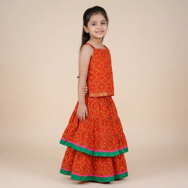 Girls_Cotton_Lehenga_Choli