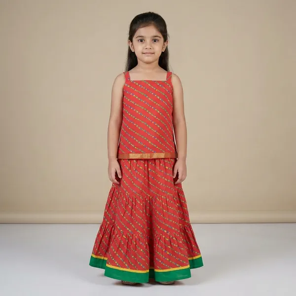 Girls_Cotton_Lehenga_Choli