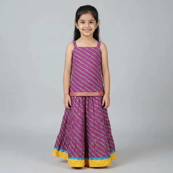 Girls_Cotton_Lehenga_Choli