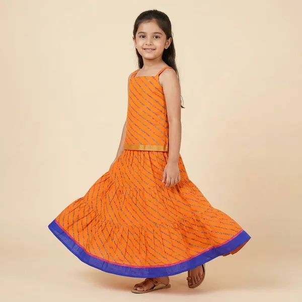 Girls_Cotton_Lehenga_Choli