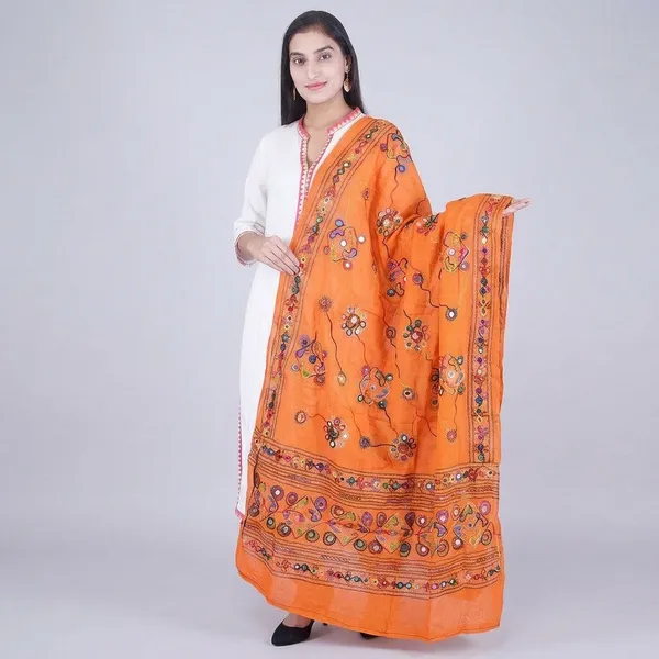 Women_S_Kutch_Work_Cotton_Dupatta