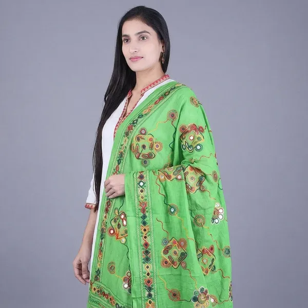 Women_S_Kutch_Work_Cotton_Dupatta