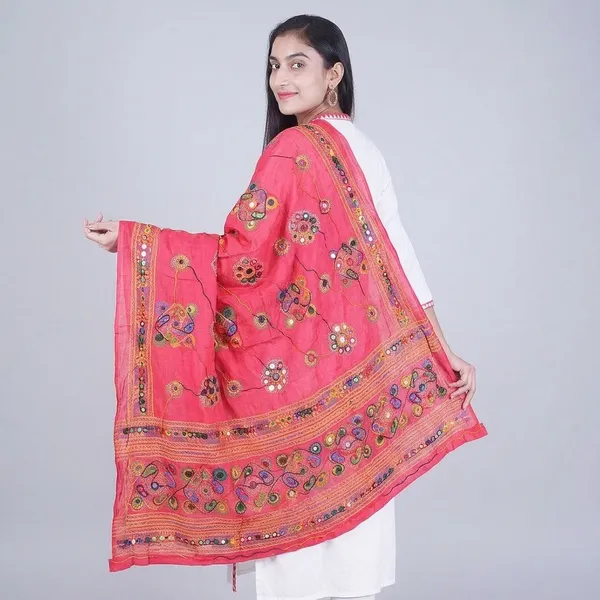 Women_S_Kutch_Work_Cotton_Dupatta