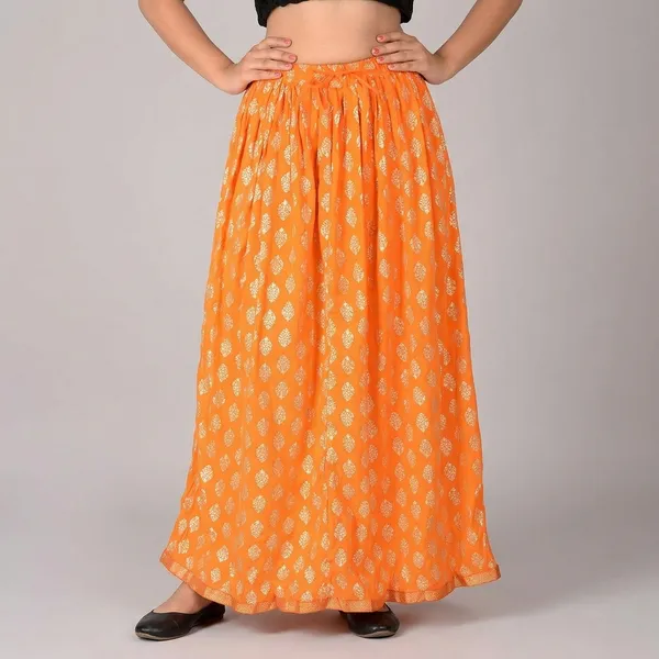 Rayon_Printed_Long_Skirt