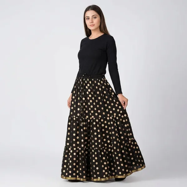 Rayon_Printed_Long_Skirt