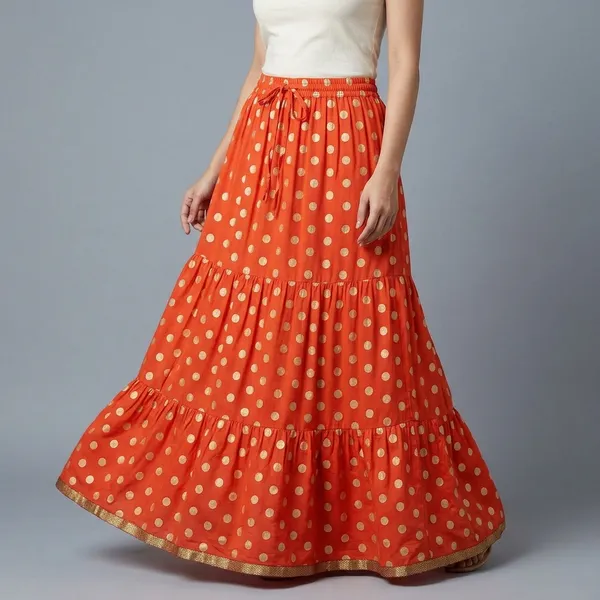 Rayon_Printed_Long_Skirt