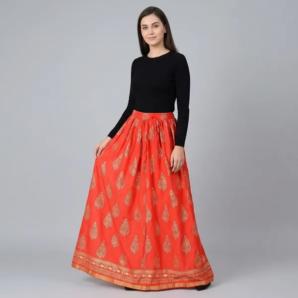 Women_Maxi_Skirt