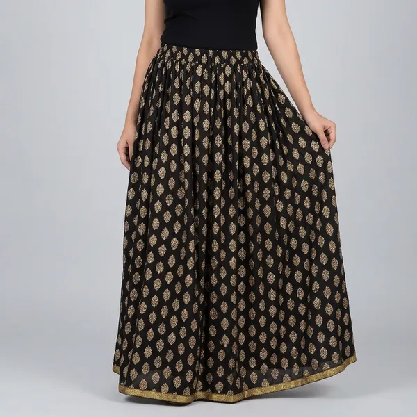 Rayon_Printed_Long_Skirt