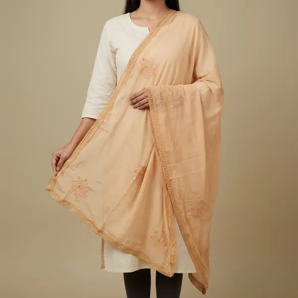 Women_S_Chiffon_Dupatta