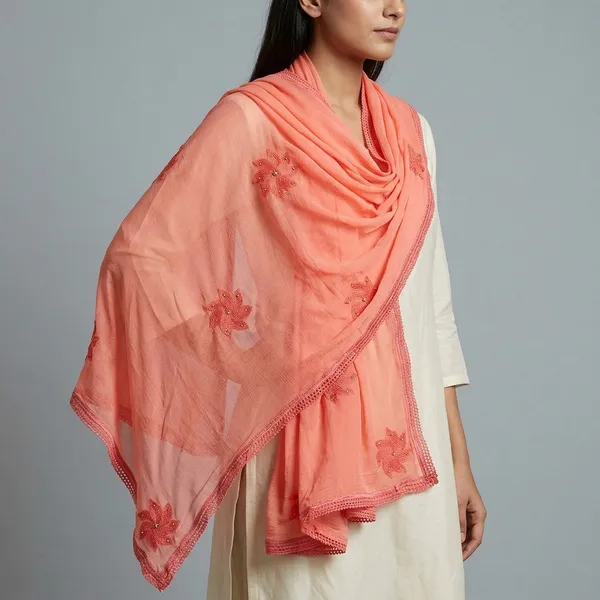 Women_S_Chiffon_Dupatta