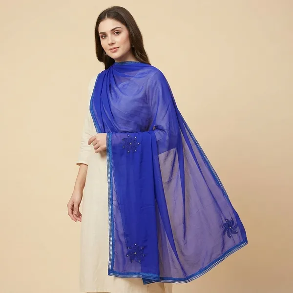 Women_S_Chiffon_Dupatta