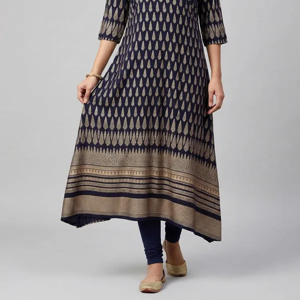 Women_S_Rayon_Kurta