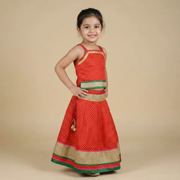 Girls_Cotton_Lehenga_Choli