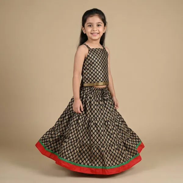 Girls_Cotton_Lehenga_Choli_Set