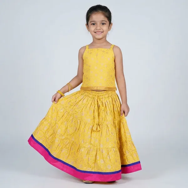 Girls_Cotton_Lehenga_Choli