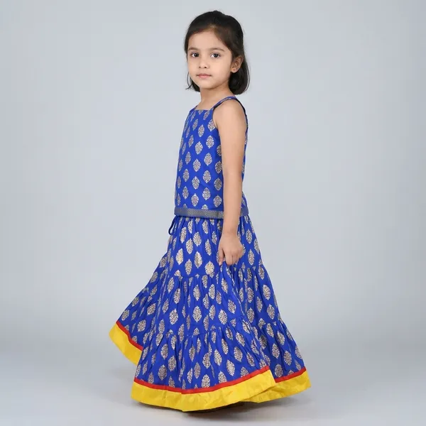 Girls_Cotton_Lehenga_Choli
