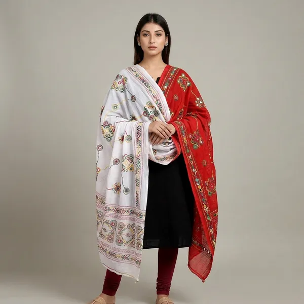 Cotton_Embroidered_Mirror_Work_Dupatta