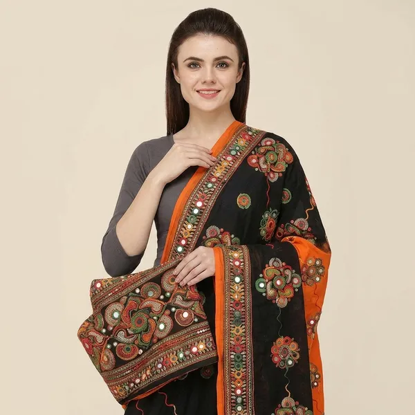 Cotton_Embroidered_Mirror_Work_Dupatta
