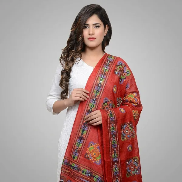 Cotton_Embroidered_Mirror_Work_Dupatta