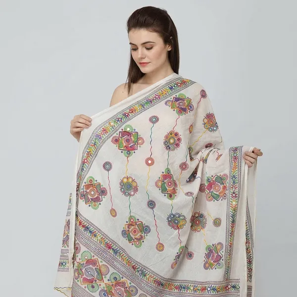 Cotton_Embroidered_Mirror_Work_Dupatta