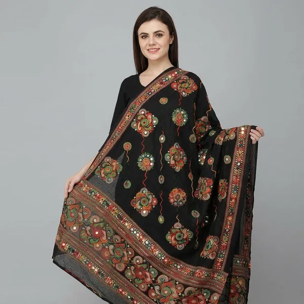 Cotton_Embroidered_Mirror_Work_Dupatta