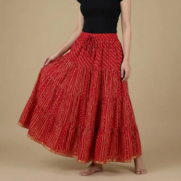 Cotton_Flared_Long_Skirt_Filtered_Generation_End