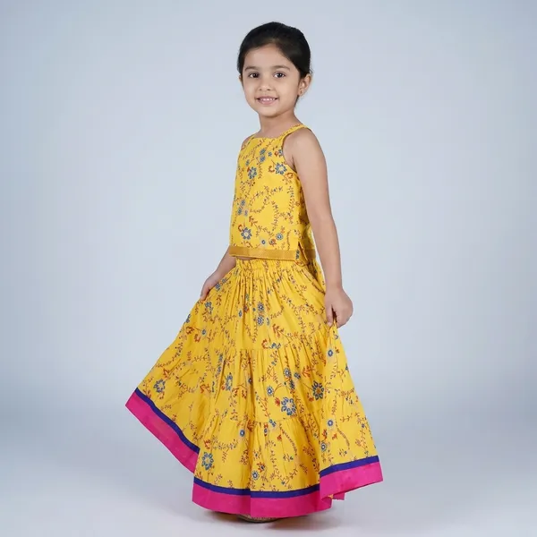 Girls_Rayon_Lehenga_Choli