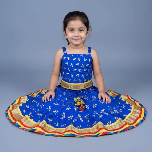 Girls_Rayon_Lehenga_Choli